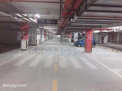 西安道路劃線_西安熱熔道路標線多少錢一米?