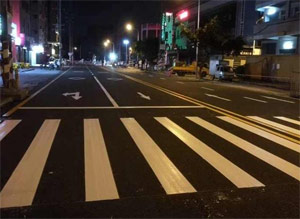 蘇州道路交通標線報價,蘇州道路劃線報價多少？