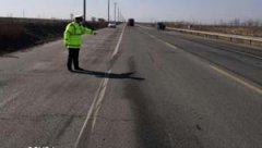 濱海新區民警深入查找在道路劃線、交通標志等方面是否存有問題？