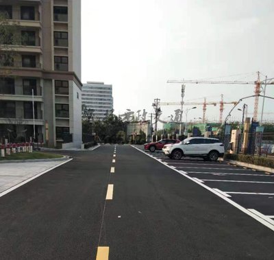 小區(qū)停車位劃線,小區(qū)停車位劃線多少錢一米？