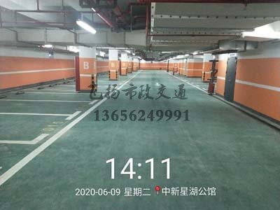 西安交通設施標線哪家好?西安道路標線施工哪家好?