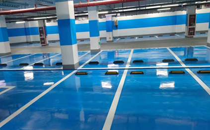 無錫停車位畫線公司，無錫車位劃線單位有哪些？找飛揚市政口碑好！