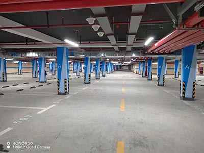 停車場車位標準尺寸及規(guī)定，小區(qū)車庫車位劃線標準尺寸是多少？