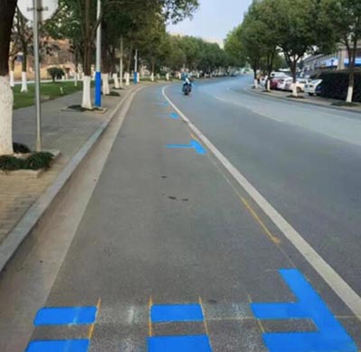 限時(shí)段停車(chē)位標(biāo)線 限時(shí)段停車(chē)位標(biāo)線