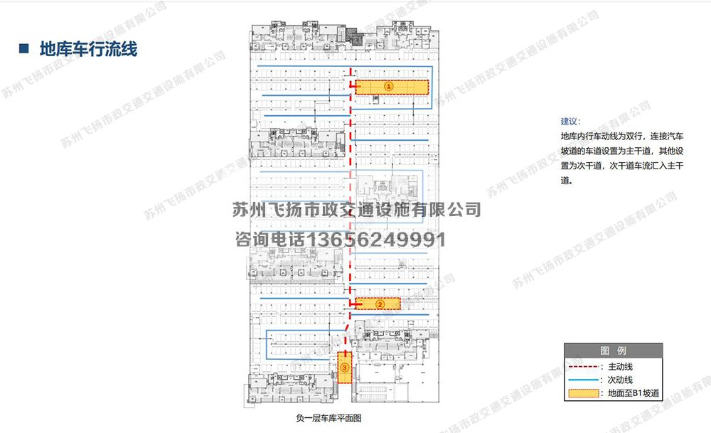 蘇州當代著家MOM&Lambda; 品質地庫停車場設計方案 