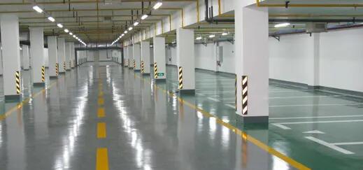 無錫停車場標線建設中每種顏色代表什么? 無錫停車場標線建設中每種顏色代表什么?