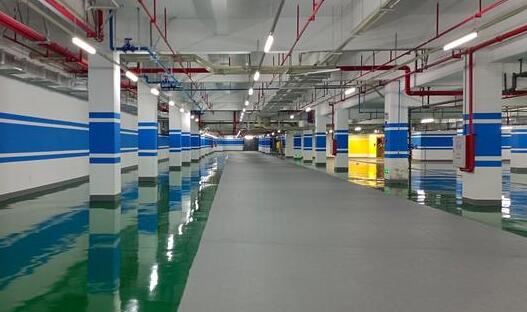 橘皮環氧地坪漆的優點有哪些?防滑地坪材料 橘皮環氧地坪漆的優點有哪些?防滑地坪材料