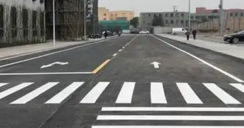 化工企業廠區道路劃線要求? 化工企業廠區道路劃線要求?