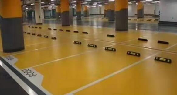 專業(yè)施工，品質(zhì)保障！合肥車位劃線施工資質(zhì)要求詳解