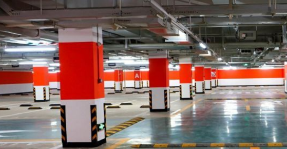 地下車庫(kù)畫線先畫通道可以嗎？