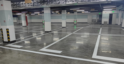 蘇州小區(qū)車位劃線解讀，小區(qū)地下停車場消防通道要求？