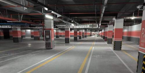 宿遷車(chē)位劃線施工單位？不妨試試飛揚(yáng)市政