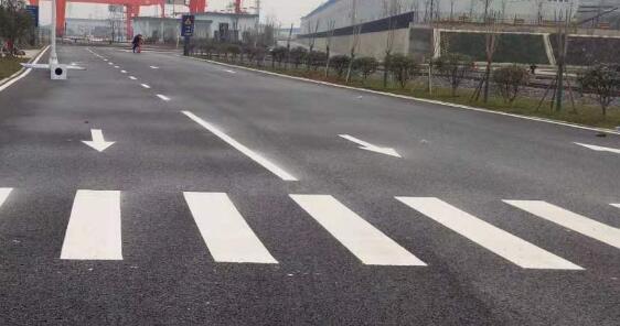 道路劃線，車位劃線，停車位劃線