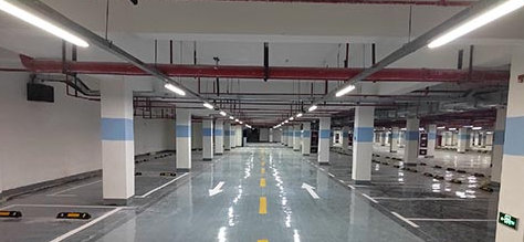 蘇州車位劃線，為客戶提供優質服務