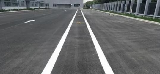 上海廠區劃線哪家公司好？為您的廠區管理保駕護航