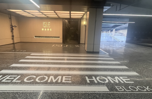 蘇州廠區(qū)停車場(chǎng)車庫(kù)車位劃線哪家好？