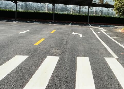 蘇州姑蘇區(qū)廠區(qū)劃線施工？打造安全高效廠區(qū)交通