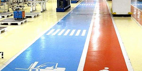 蘇州工廠車間劃線施工?專業規劃,助力高效生產 蘇州工廠車間劃線施工?專業規劃,助力高效生產