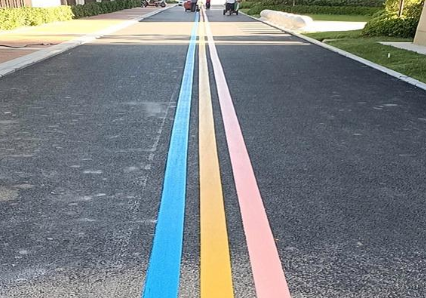 蘇州廠區劃線多少錢一米？高性價比之選