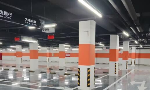 蘇州地下車庫劃線團隊？經驗鑄口碑，保質保量護安全