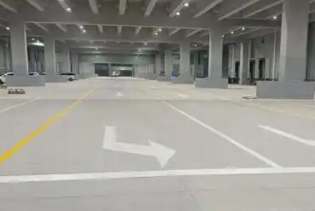 蘇州專業廠區路面劃線，打造安全高效通行環境