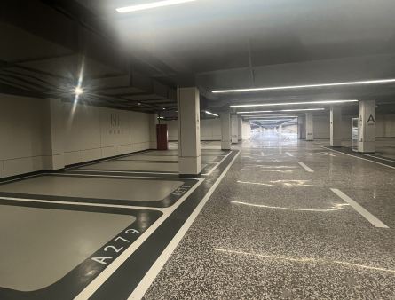停車場地面劃線專業(yè)施工3 大維度保障，讓停車秩序更規(guī)范
