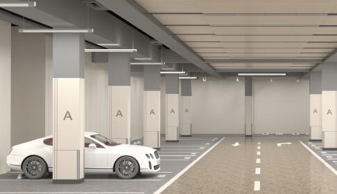 蘇州專業(yè)車位劃線團隊精準(zhǔn)提升道路標(biāo)識清晰度，解決停車痛點